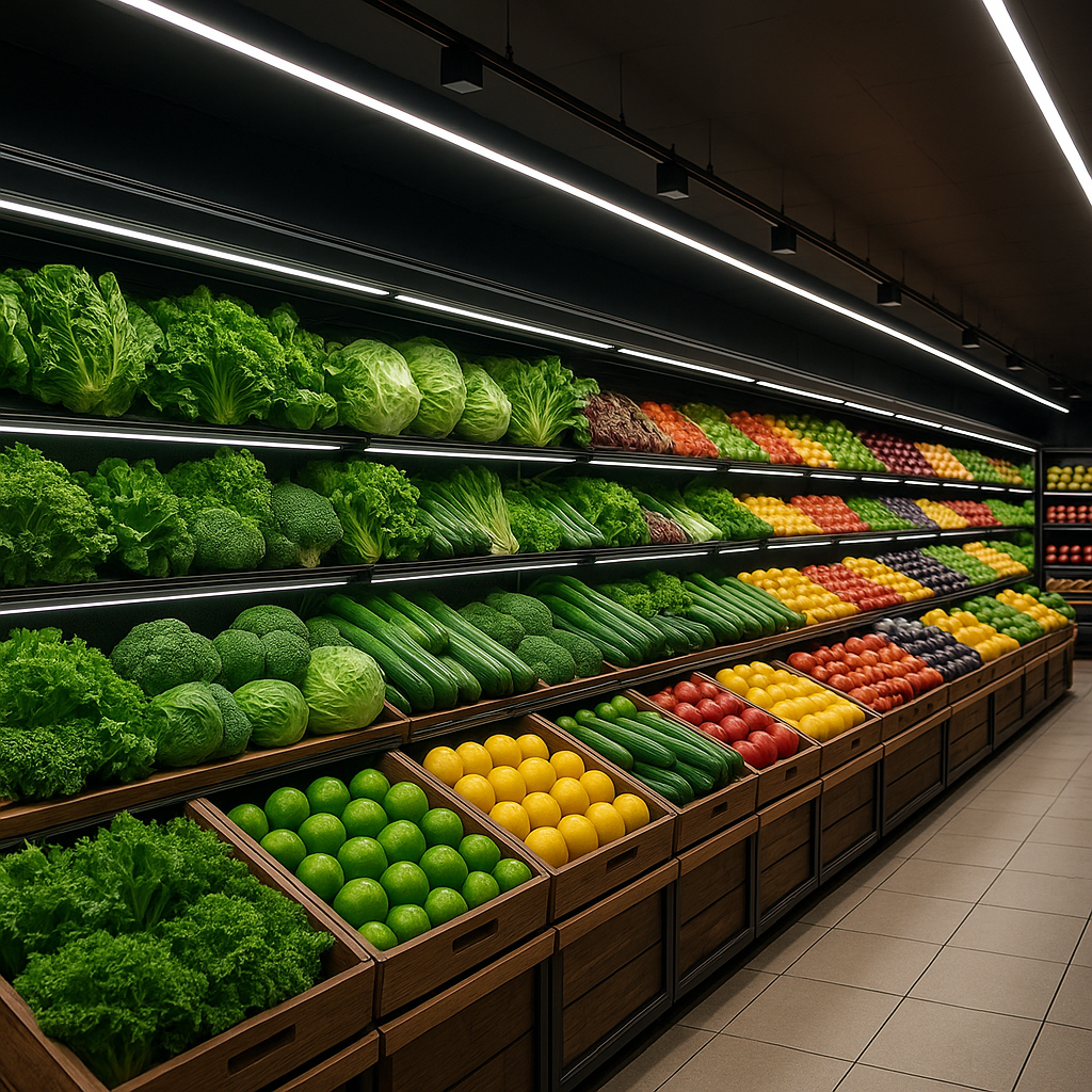 Retail Store, Abu Dhabi